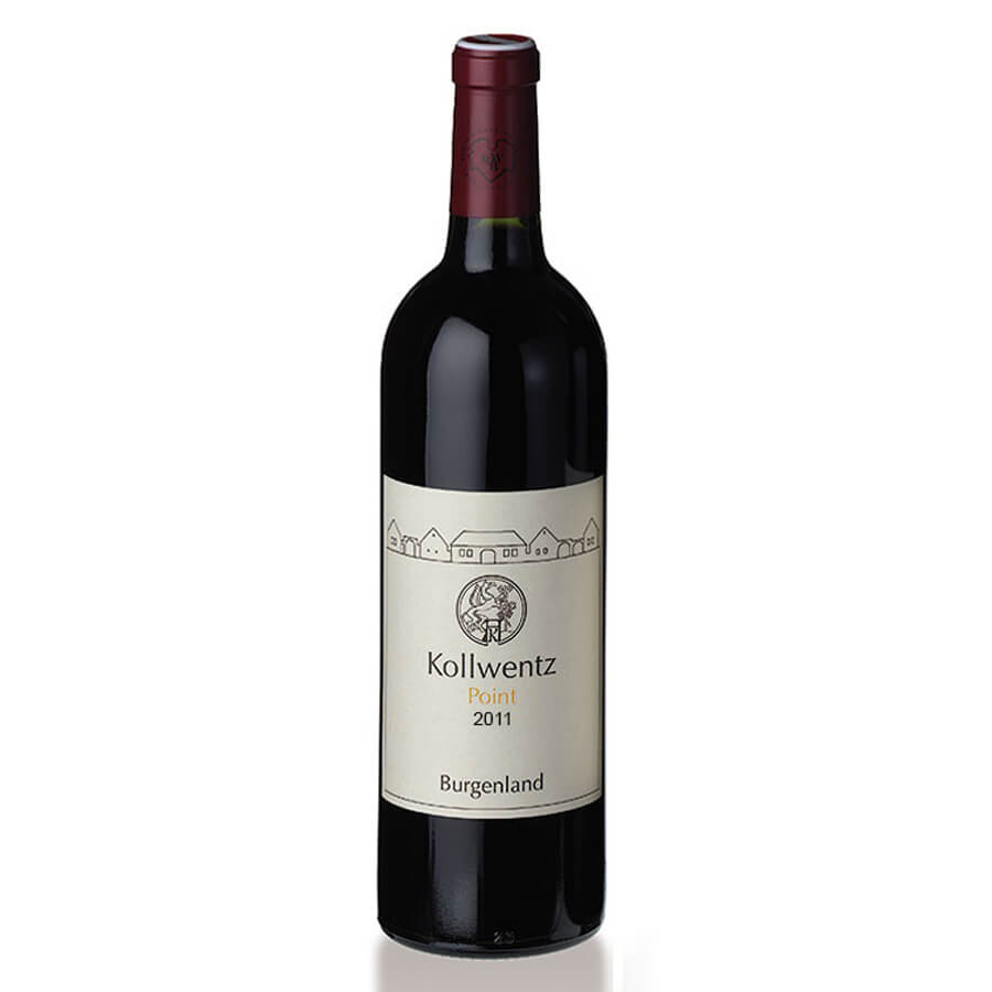 Blaufränkisch Point 2017 Magnum Kollwentz 1,5L