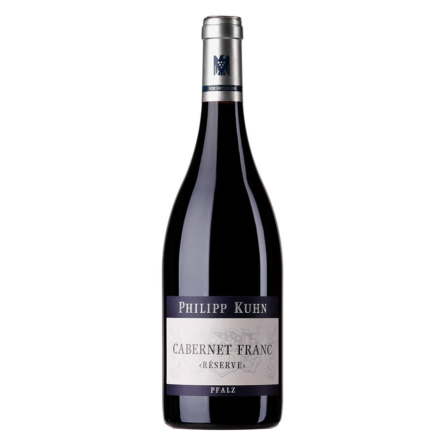 Cabernet Franc Reserve 2018 Kuhn 0,75L