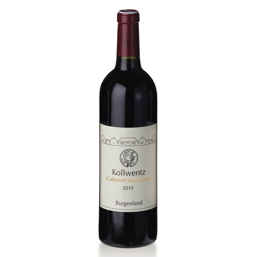 Cabernet Sauvignon 2017 Kollwentz 1,5L Magnum