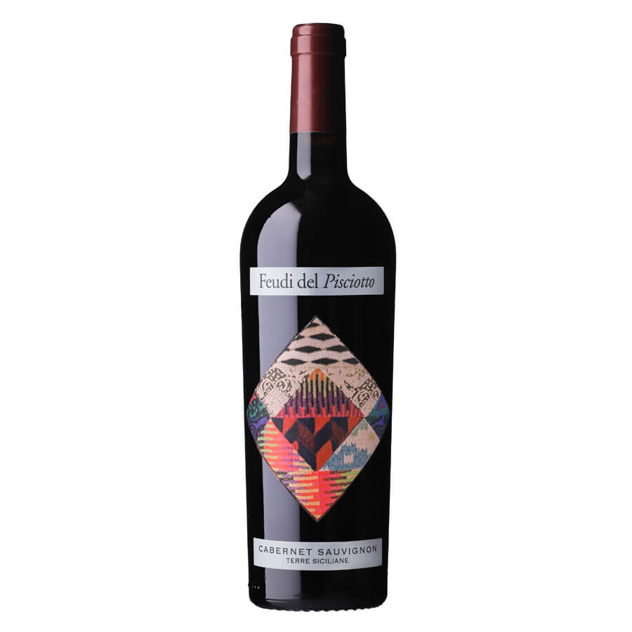 Cabernet Sauvignon Missoni 2018 Feudi del Pisciotto 0,75L