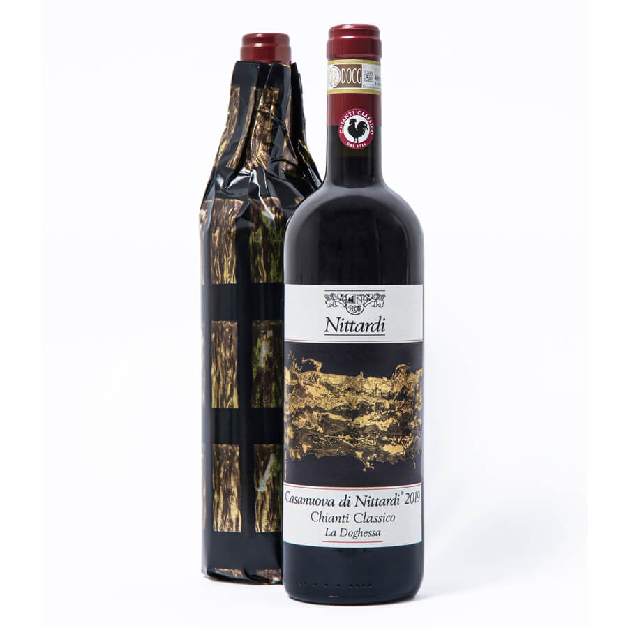 Casanuova di Nittardi Chianti Classico DOCG 2019 Nittardi 0,75L