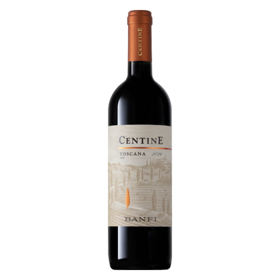 Centine RossoToscana IGT 2022 Banfi 0,75L