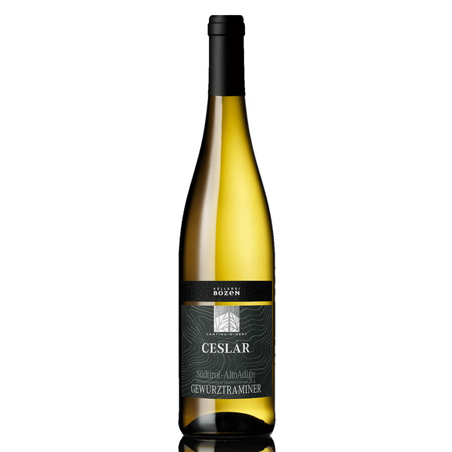 Ceslar Gewürztraminer Alto Adige DOC 2024 Kellerei Bozen 0,75L
