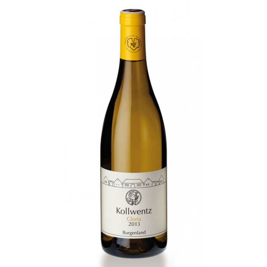 Chardonnay Gloria 2012 Kollwentz 0,75L