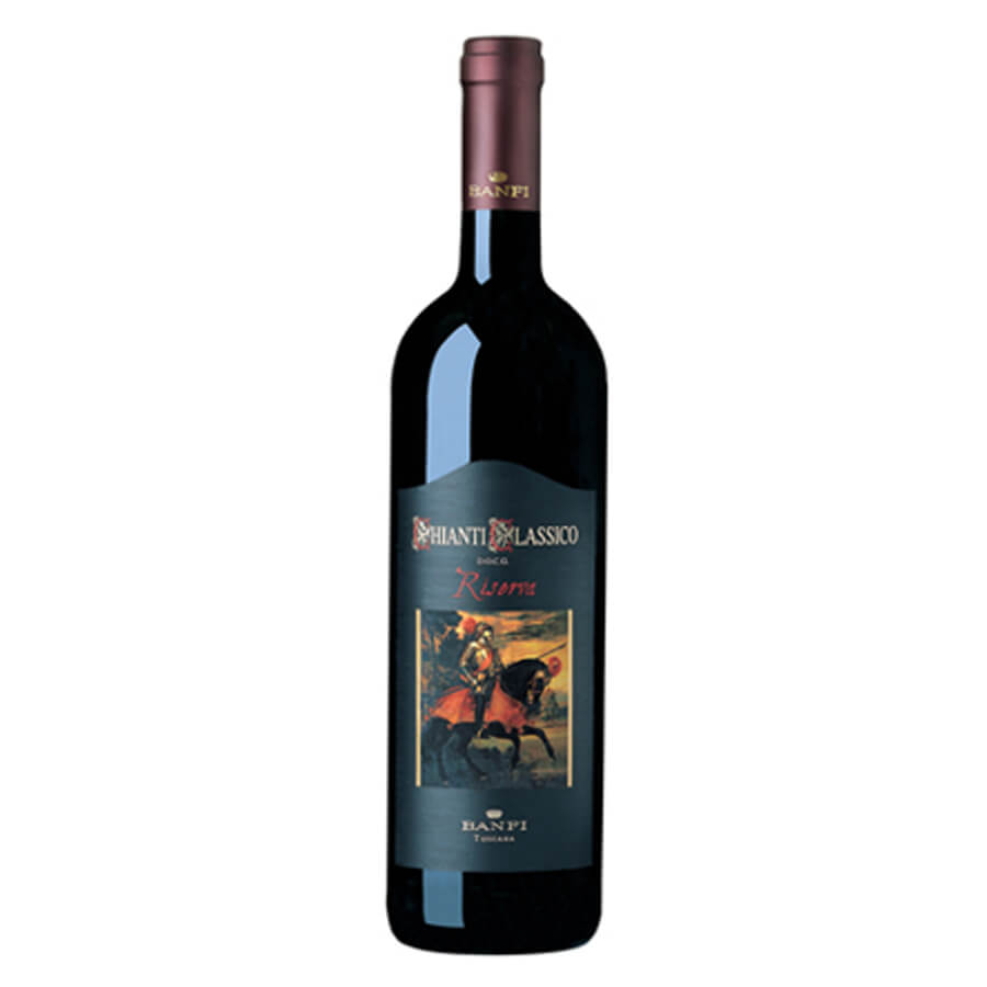 Chianti Classico Riserva DOCG 2015 Banfi 0,75L