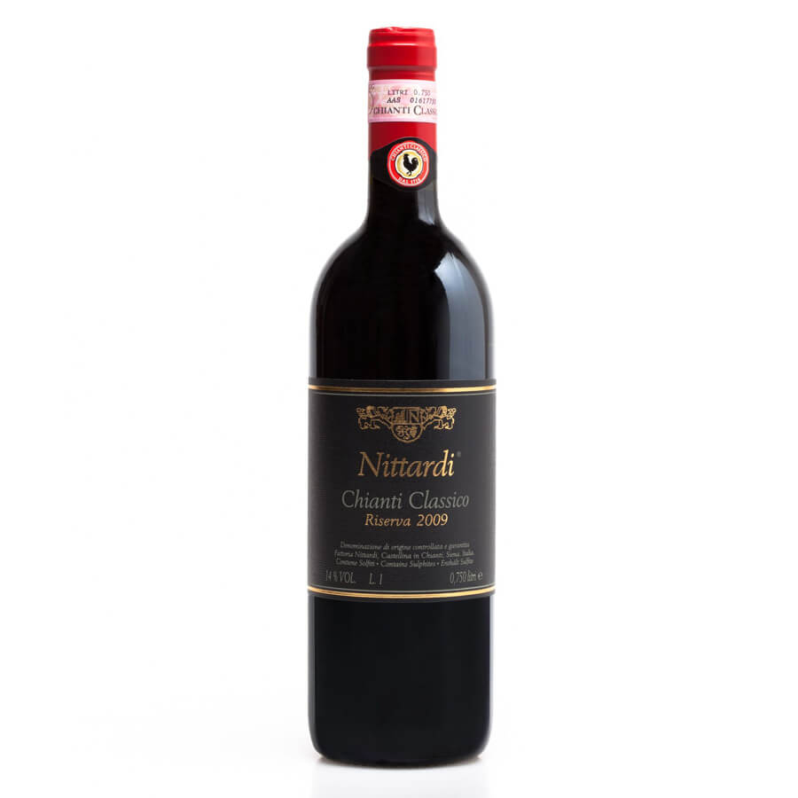 Chianti Classico Riserva 2018 Nittardi 1,5L Magnum