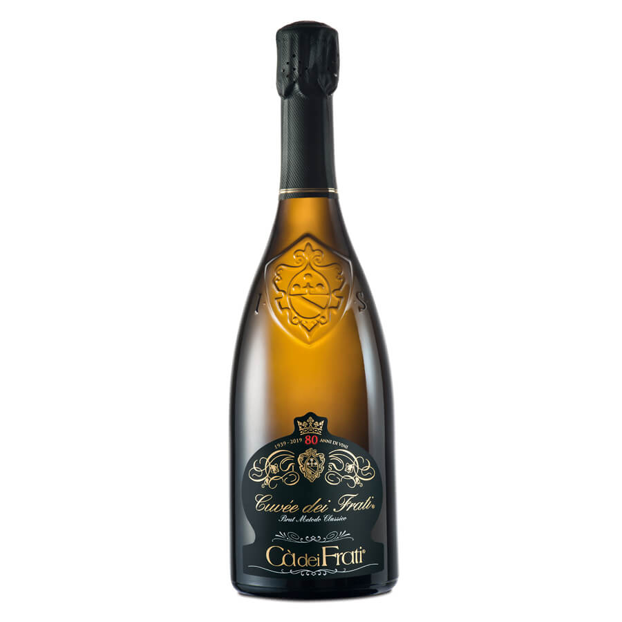 Cuvée dei Frati Brut Metodo classico Ca dei Frati 0,75L