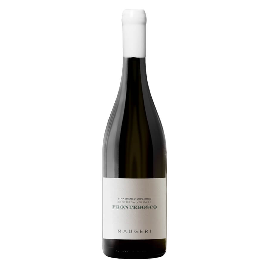 Etna Bianco Superiore DOC Contrada Volpare Frontebosco 2023 Maugeri 0.75L