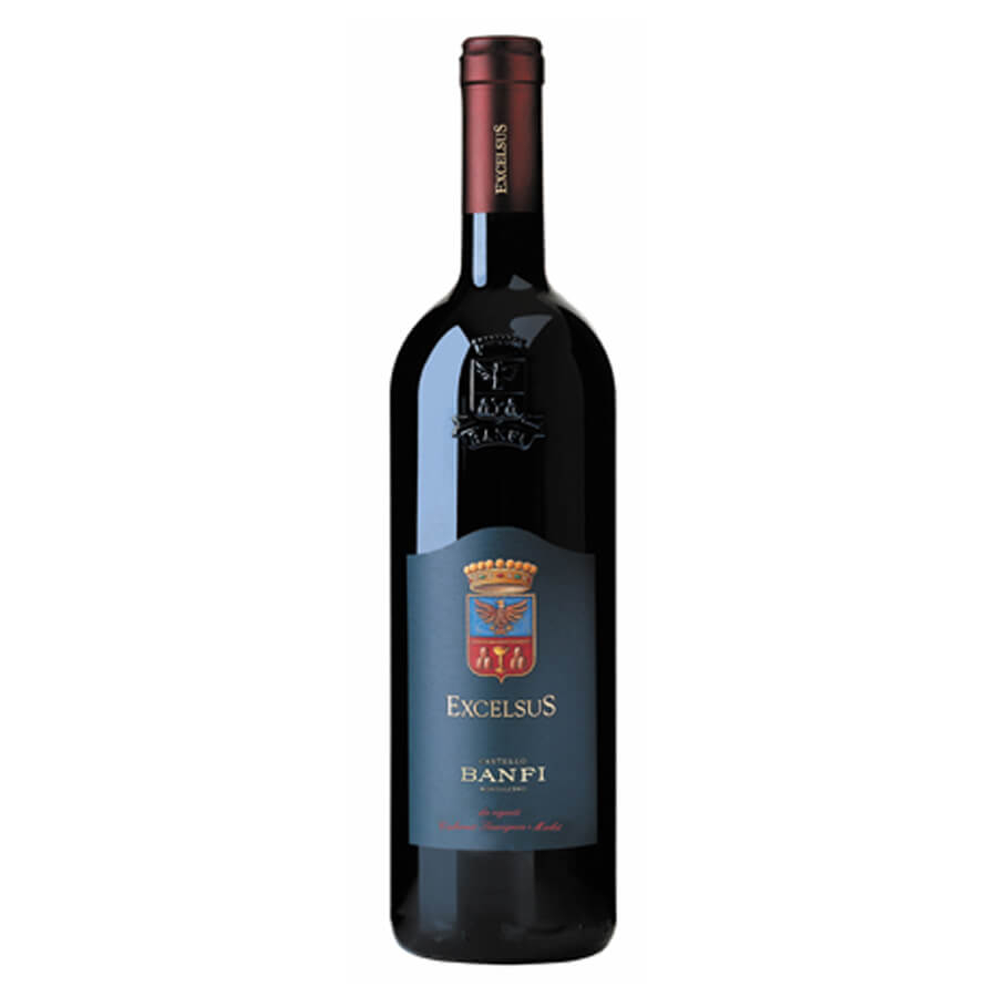 Excelsus Toscana IGT 2018 Banfi 0,75L
