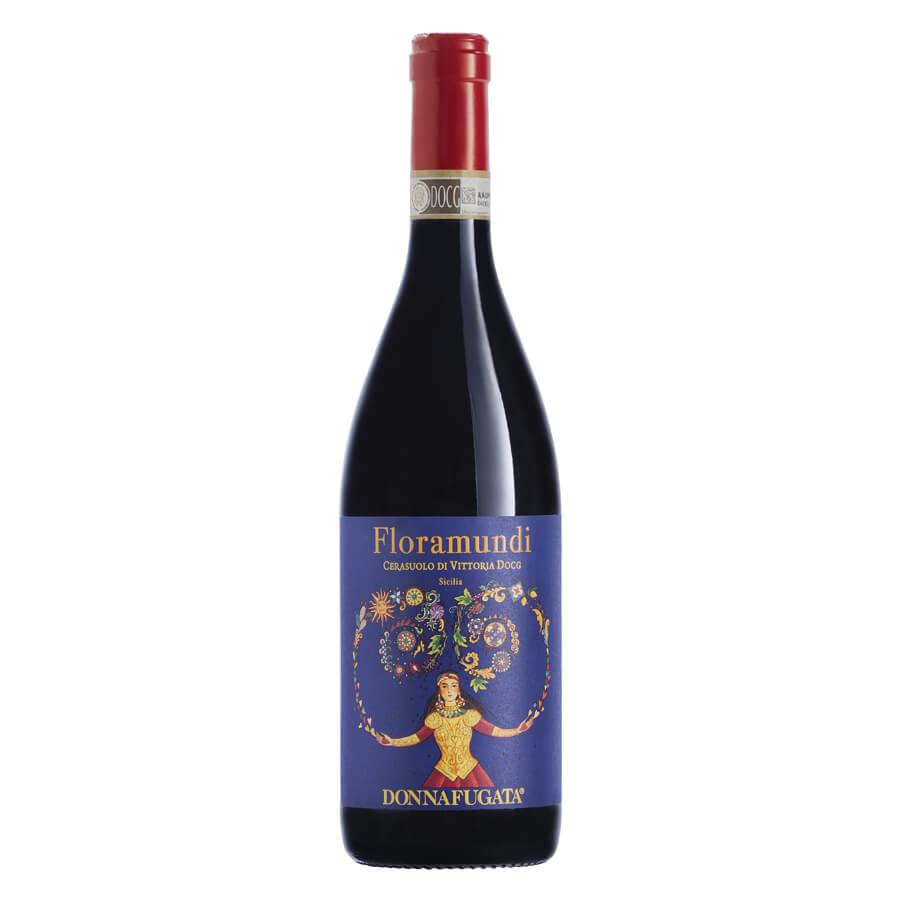 Floramundi Cerasuolo di Vittoria DOCG 2022 Donnafugata 0,75L