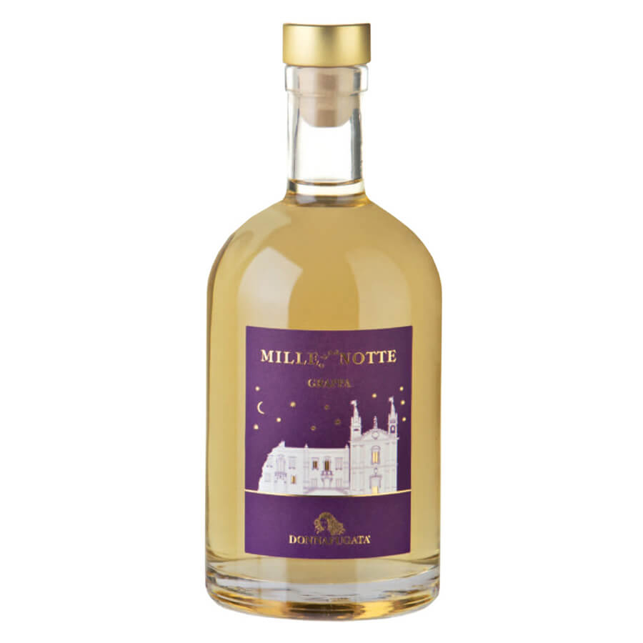 Grappa Mille e una Notte 42% Donnafugata 0,5L