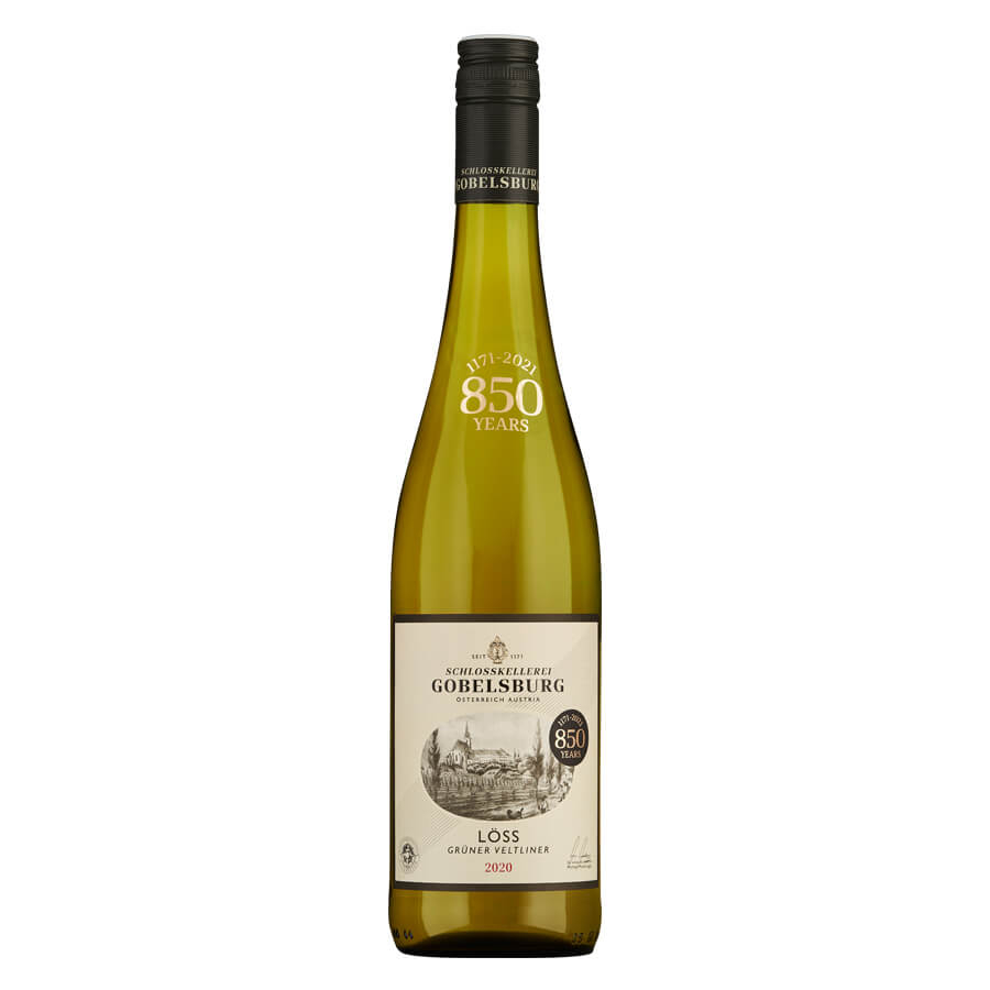 Grüner Veltliner Löss 2025 Schlosskellerei Gobelsburg 0,75L