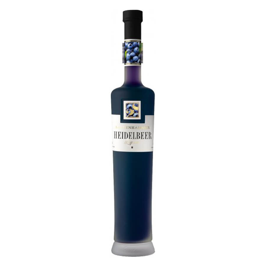 Heidelbeer Liqueur 25% Lantenhammer 0,5L