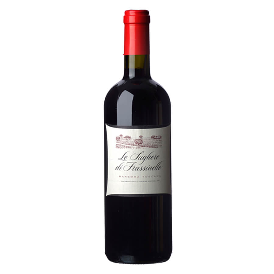 Le Sughere 2019 DOC Maremma Toscana Rocca di Frassinello 0,75L