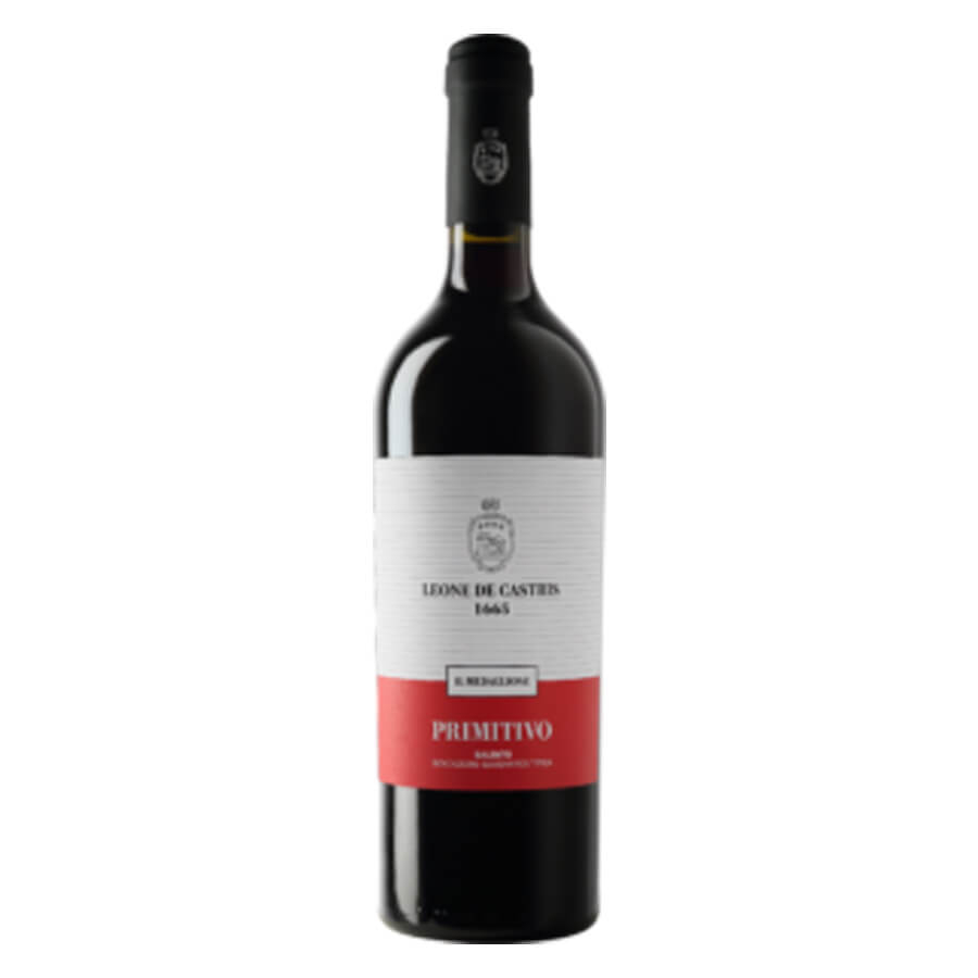 Il Medaglione Primitivo IGT 2022 Leone de Castris 1,5L