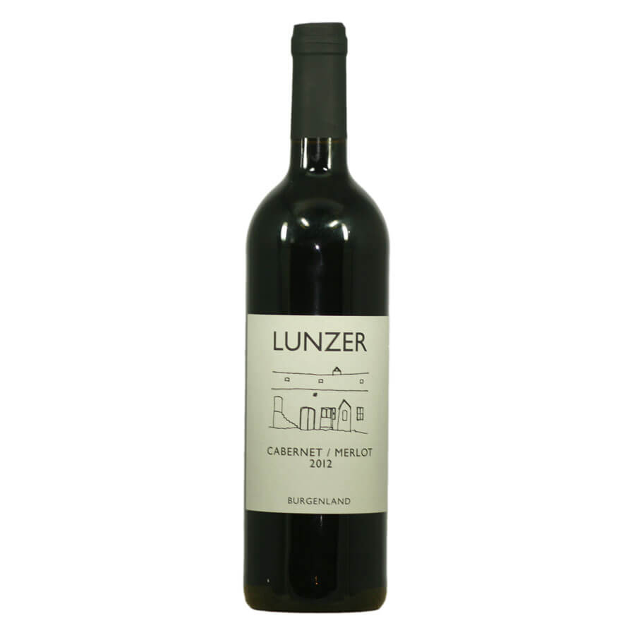 Merlot 2018 Lunzer 1,5L Lunzer 0,75L