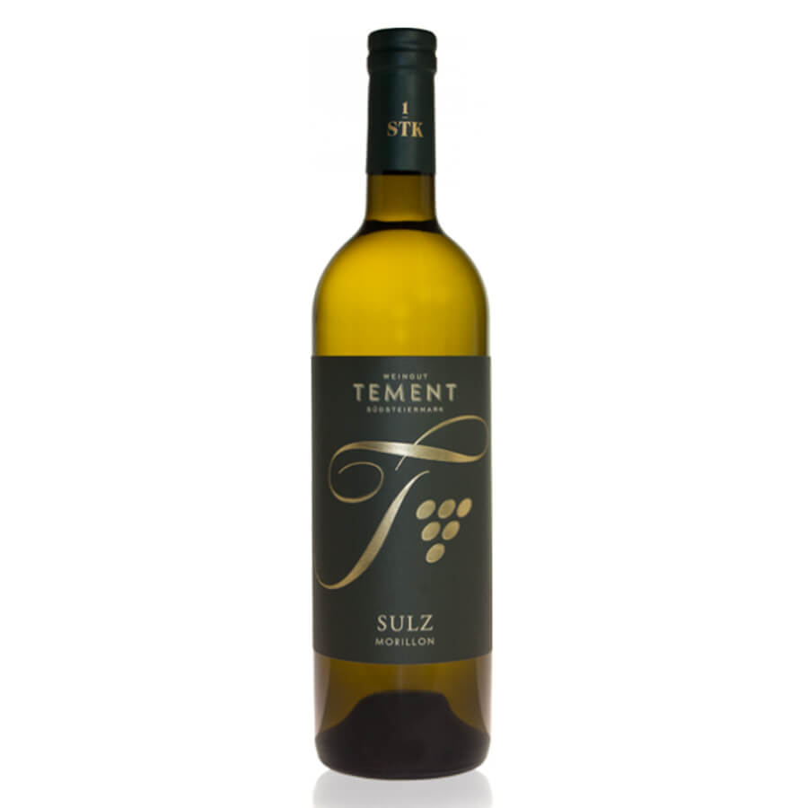 Morillon Sulz Erste STK Lage 2015 Tement 1,5L