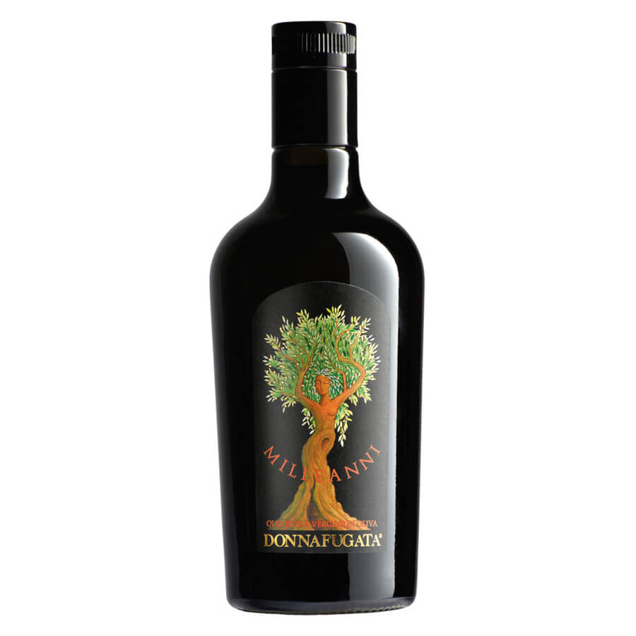 Olio Extra Vergine di Oliva 2023 Donnafugata 0,5L