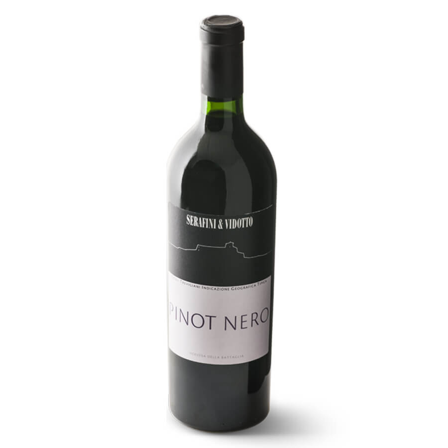 Pinot Nero 2006 Serafini & Vidotto 0,75L