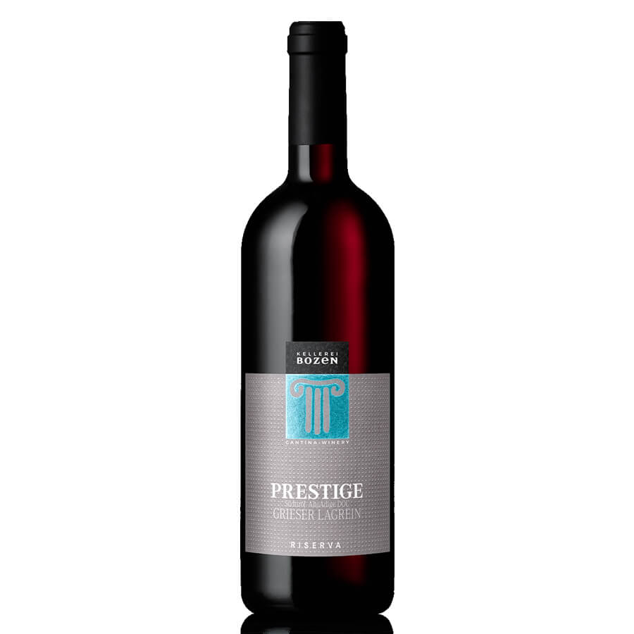 Lagrein Riserva Prestige Alto Adige DOC 2021 Kellerei Bozen 0,75L