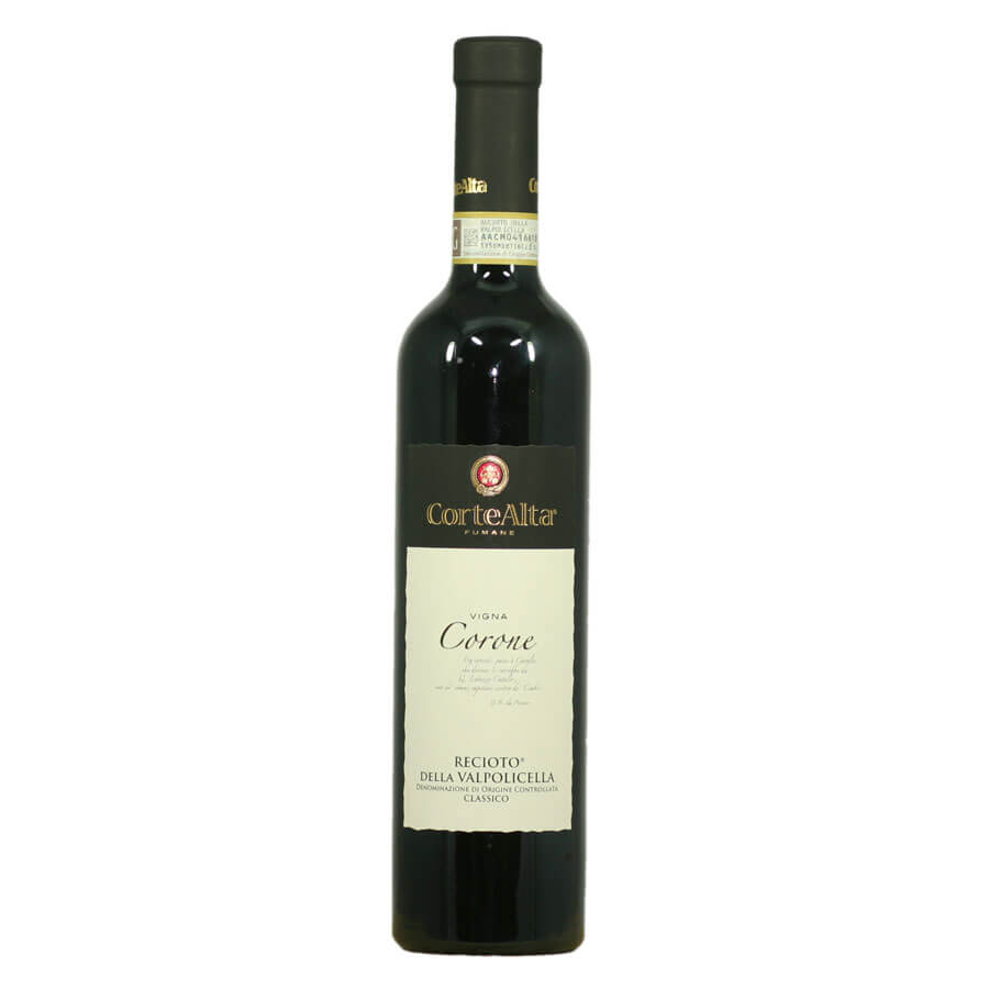 Recioto della Valpolocella DOCG 2010 Corte Alta 0,5L