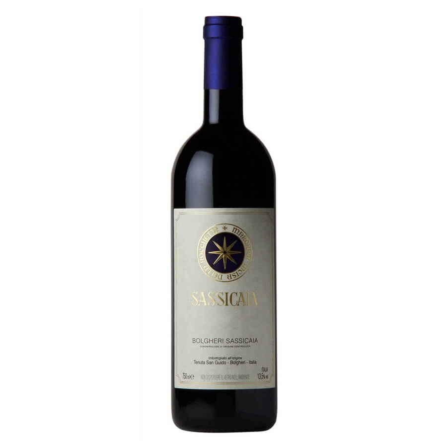 Sassicaia Bolgheri DOC 2015 Tenuta San Guido 1,5L