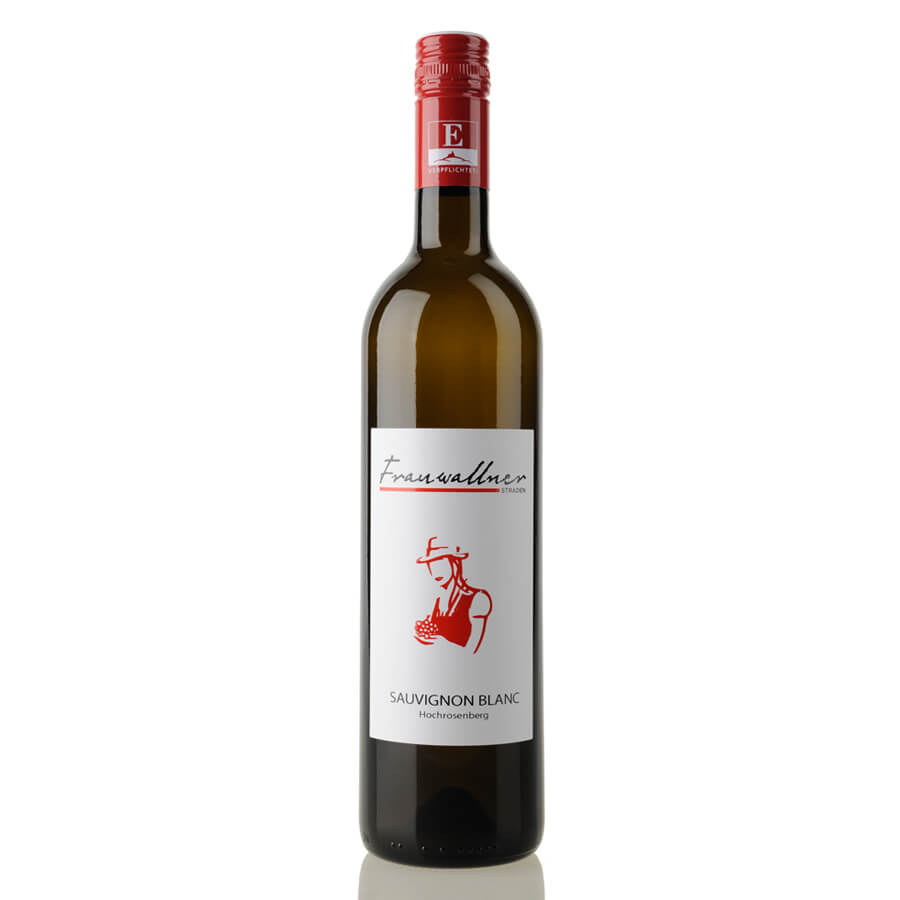 Sauvignon Blanc Rosenberg 2015 Frauwallner 0,75L