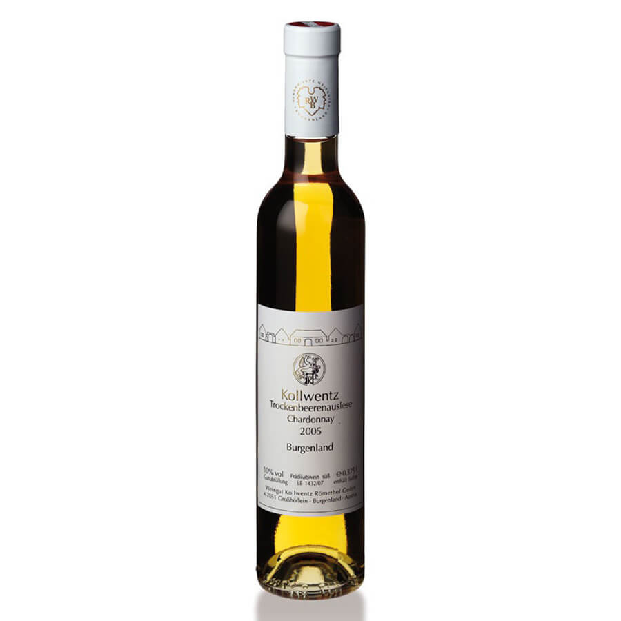 Scheurebe Trockenbeerenauslese 2013 Kollwentz 0,375L