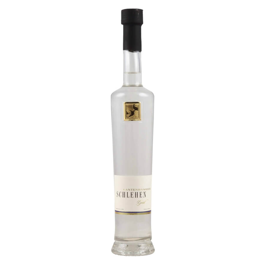 Schlehen Geist 42% Lantenhammer 0,5L