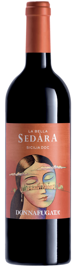 Sedara Sicilia Rosso DOC 2020 Donnafugata 0,75L