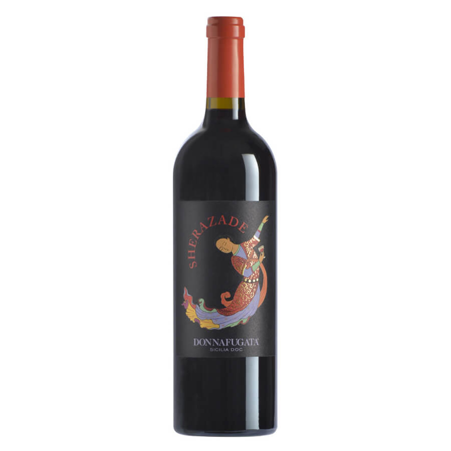 Sherazade Nero d`Avola Sizilia DOC 2019 Donnafugata 0,75L