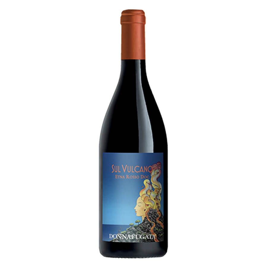 Etna Rosso DOC 2017 Sul Vulcano Donnafugata 0,75L