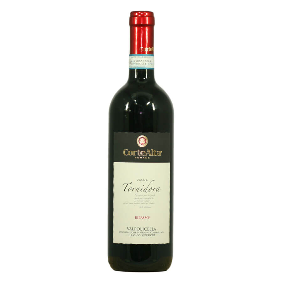 Tornidora Ripasso Valpolicella Classico Superiore DOC 2021 Corte Alta 0,75L