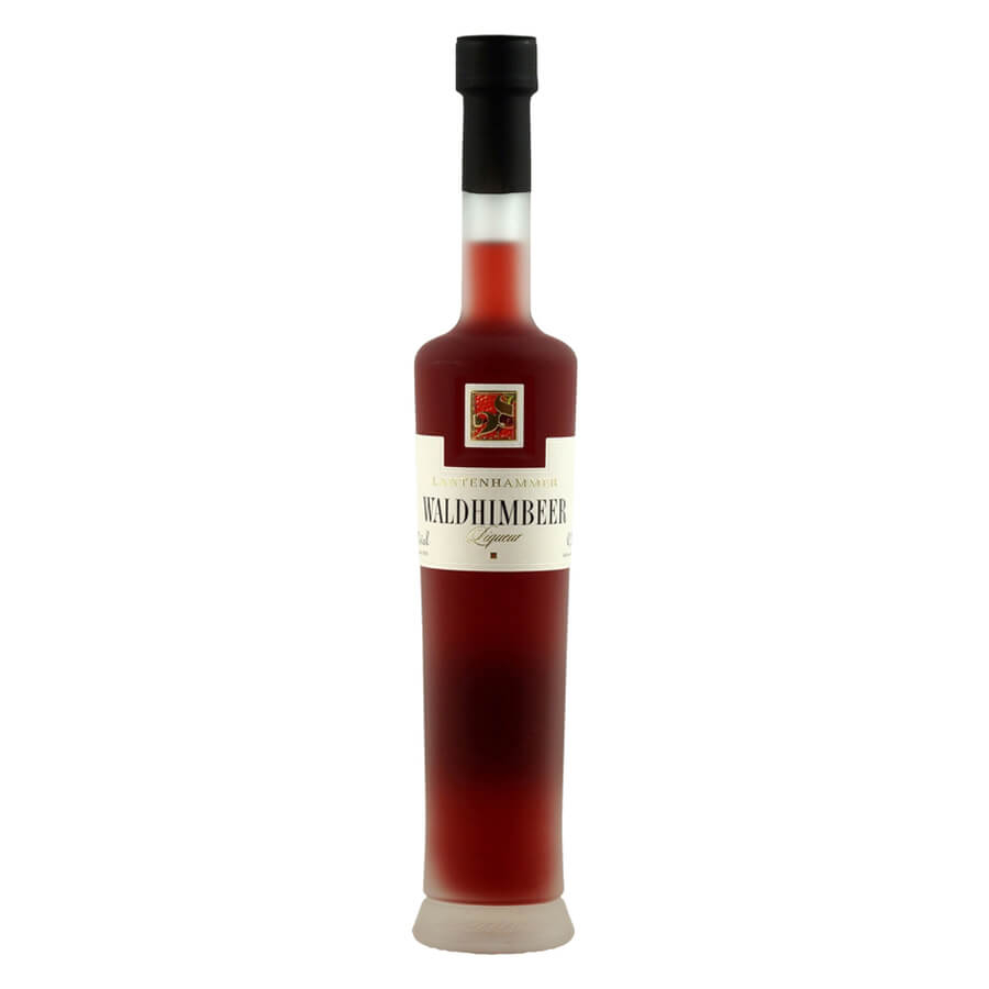 WaldhimbeerLiqueur 25% Lantenhammer 0,5L