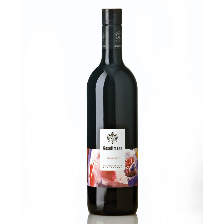 Zweigelt 2023 Gesellmann 0,75L