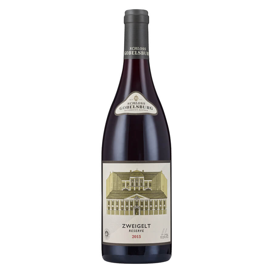 Zweigelt Reserve 2017 Schloss Gobelsburg 0,75L
