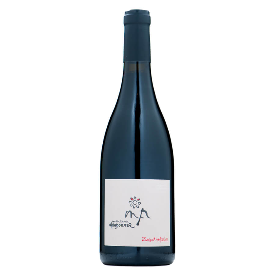 Zweigelt unfassbar 2015 MA Arndorfer 0,75L